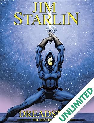 Dreadstar: The Beginning